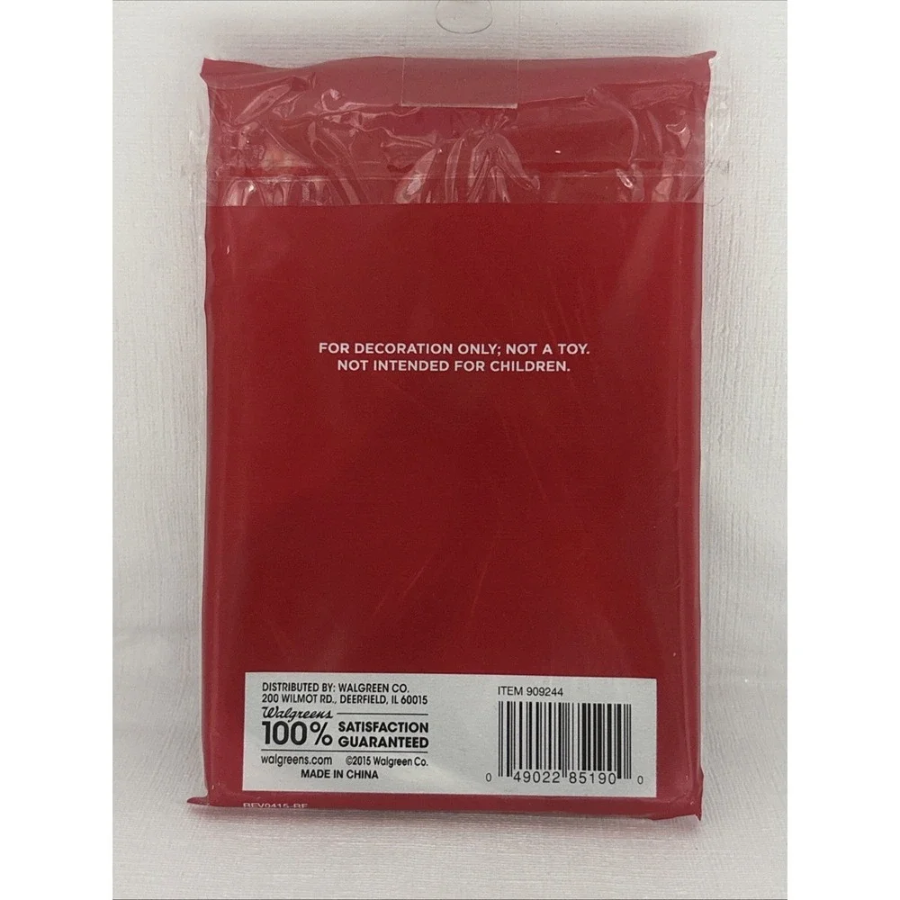 Deck‎ the Halls Silver Icicles Christmas Tree Tinsel 2000 Count Walgreens 909244